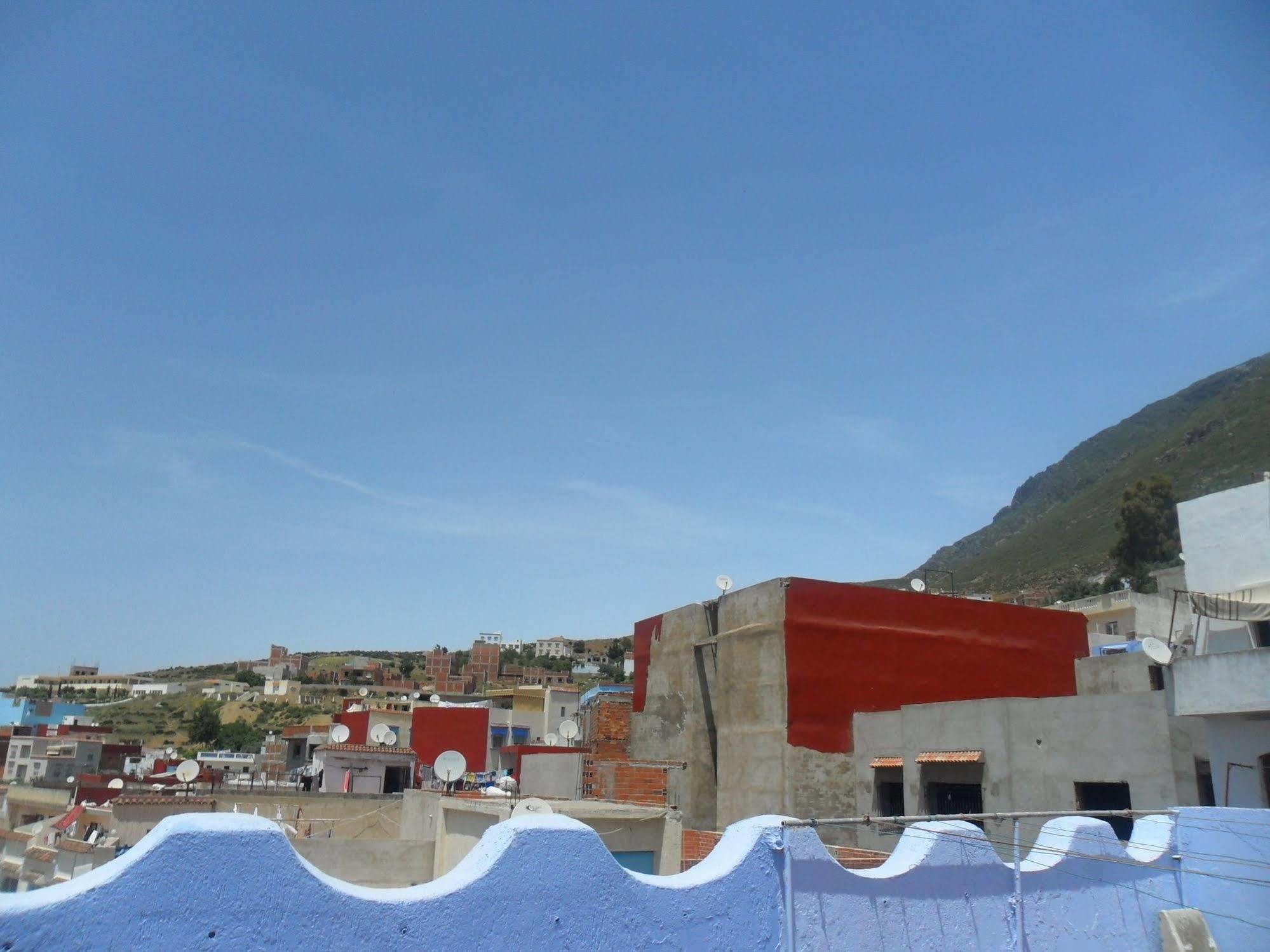 Hotel Zouar Chefchaouen Exterior photo