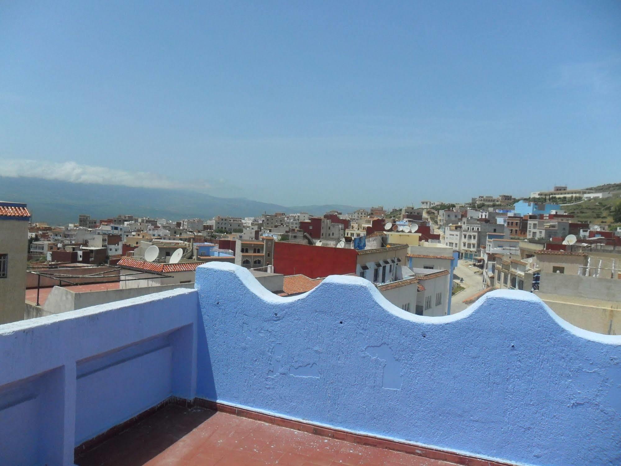 Hotel Zouar Chefchaouen Exterior photo