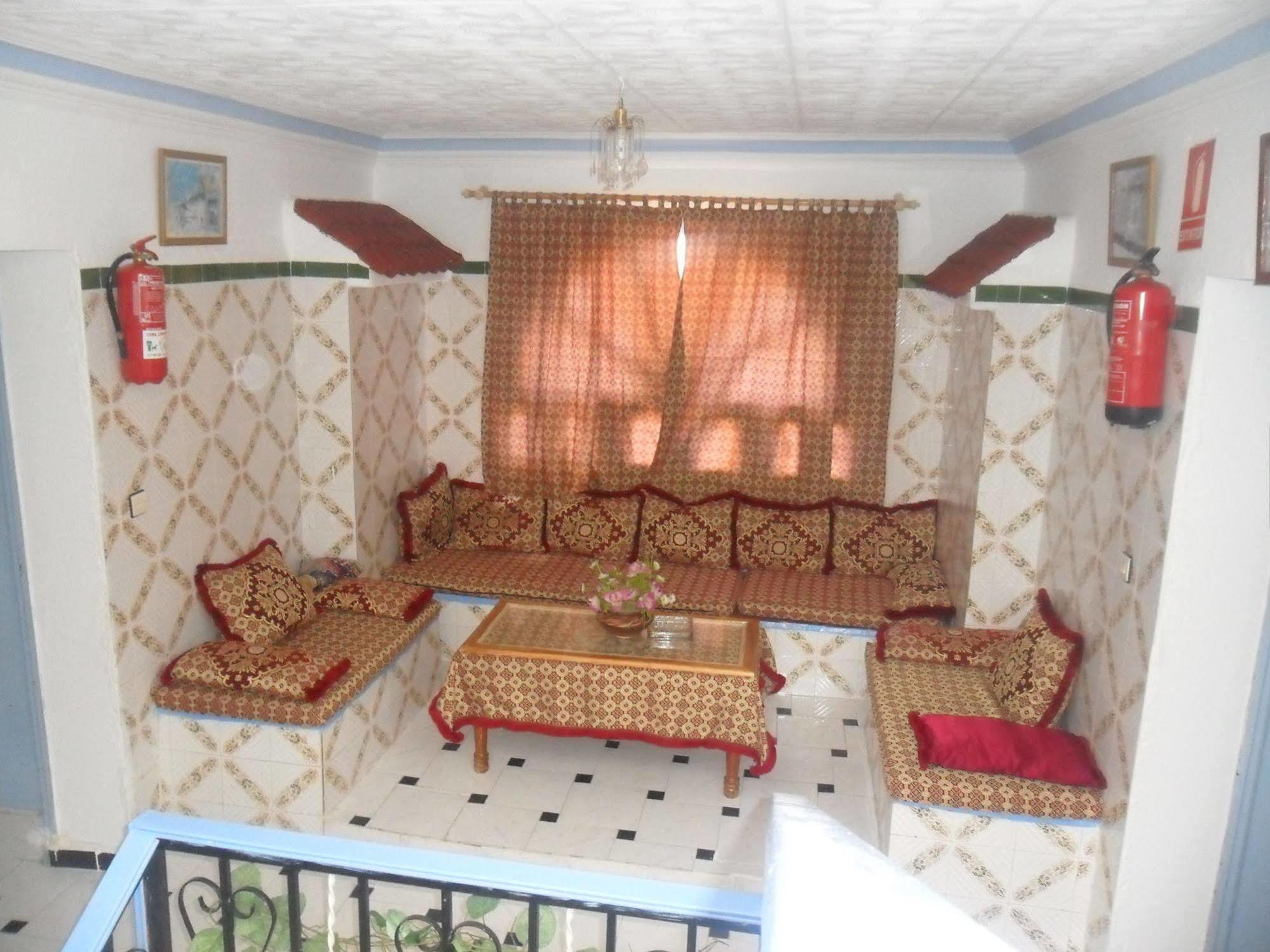 Hotel Zouar Chefchaouen Exterior photo