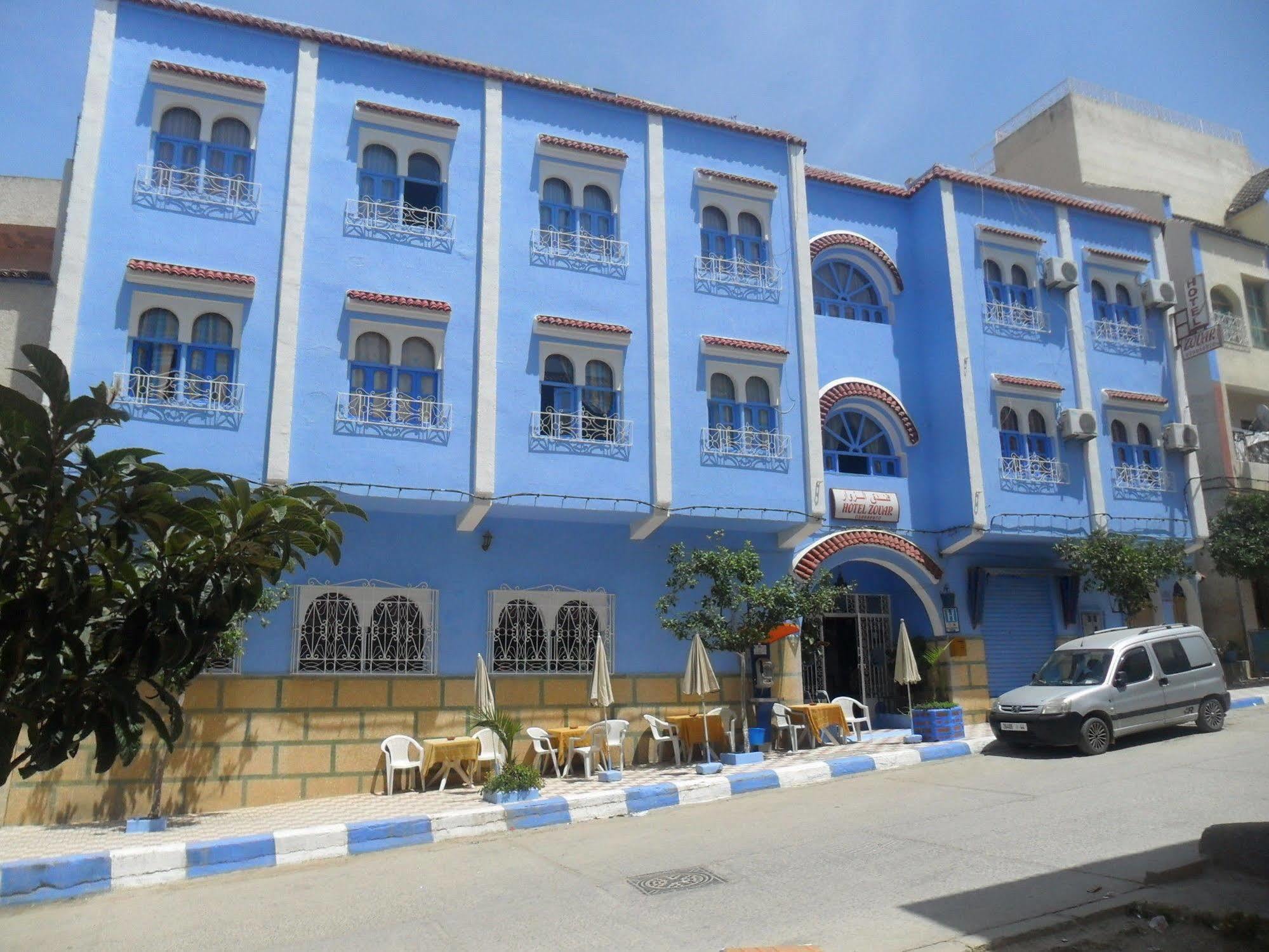Hotel Zouar Chefchaouen Exterior photo