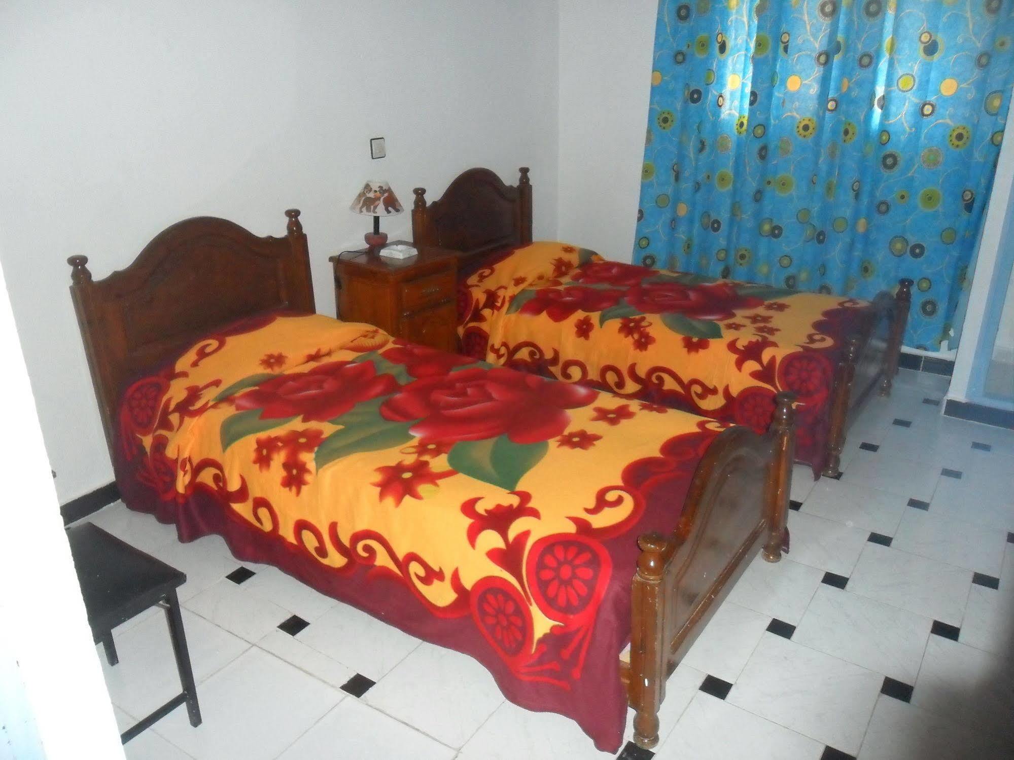 Hotel Zouar Chefchaouen Exterior photo