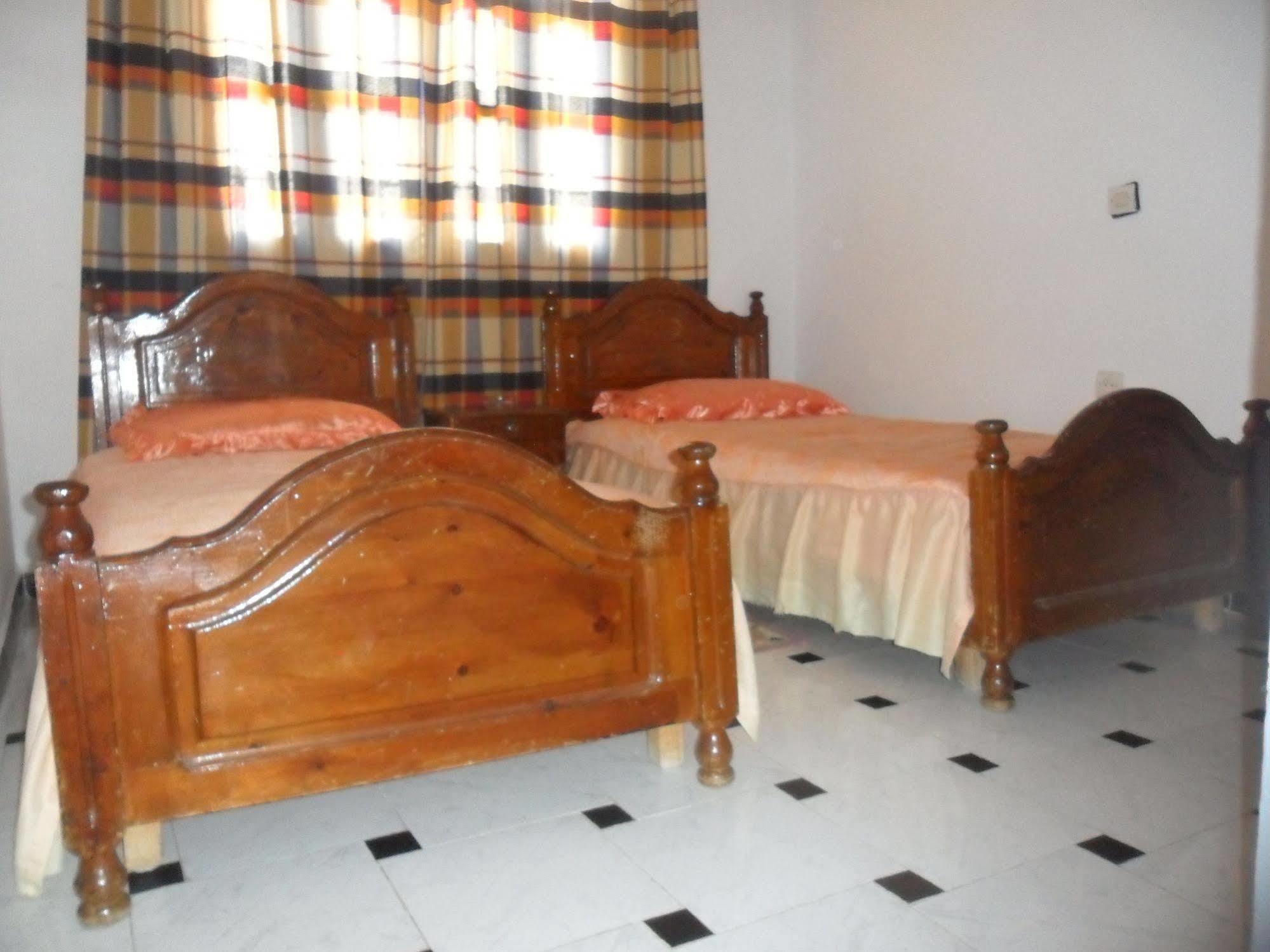 Hotel Zouar Chefchaouen Exterior photo